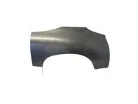 Achterspatbord. Porsche 356A Speedster - 64450306140, 64450306240 - PP105ASR, P105ASR, PP105ASL, P105ASL