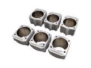 Set canna cilindro motore. Porsche 964/993 da 3,6 litri a 4,0 litri (da Ø100 a Ø102,7) Big Bore - PBL-1027-C-109