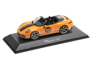 Sammlermodell (1:43) - 911 Spirit 70 Collection - WAP0200540SGTS, WAP0200530SGTS