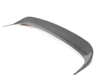 Mini ducktailspoiler op de motorkap. Porsche 996 - 99651224001G2X - E359, E359-ABS