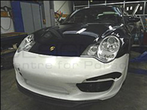 Parachoques Delantero 991 Look. Modelo Porsche (911) 996 Gen2 - 991