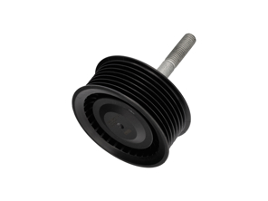 Rullo deflettore nastro. Porsche 955 Cayenne S/Turbo - 33001009, 94810212001, 94810212000