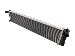 Radiador central para refrigerante de agua. Porsche Boxster 986/996 - 99610603750, 99610603751, 99610603752, 99610603753, 8MK376716651, 50547