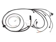 Telar de arnés de cableado DME. Porsche 911 3.2 carrera 1984 - 1985 91161217307 - 91161217307