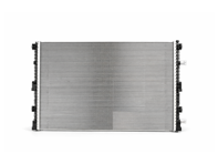 Radiateur de refroidissement central supplémentaire. Porsche Cayenne 9YA 3.0L / 4.0L Hybride 2018>> - PAB145804