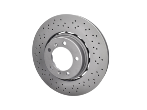 Rotor de disque de frein, avant. FORMULE Z. Porsche 991.2 / 992.1 (OE Part No 9P1615301 / 9P1615302) - 460.4510.70, 460.4511.70, 9P1615301, 9P1615301J, 9P1615302, 9P1615302J - 460.4510.70, 460.4511.70