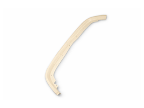 Finisher trim panel rear parcel shelf untrimmed. Porsche 911 / 912 targa 1969-71 - 90155509640 - TRP11.5.105 B