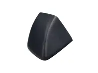 Front door exterior handle lock cylinder cover. Porsche 958 Cayenne (LHD - Left hand drive cars) - 95853187900G2X, 95853106800G2X - 95853187900G2X, 95853106800G2X