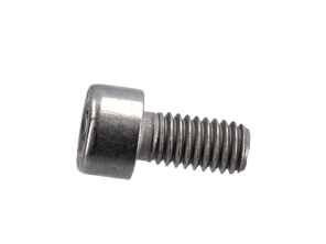 Hexagon Head Bolt for Crankshaft Position Sensor - M6x12. Porsche 955/957/958 Cayenne S/GTS/Turbo (V8 Models Only) - N0147018, N01470111