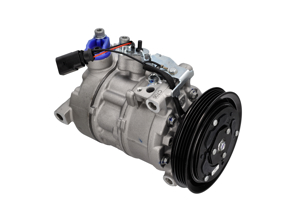 Klimakompressor, R134a. Porsche Cayenne 2,9 l / 3,0 l (2018–2023) (9YA.1) - PAB82080310 - ACP1677000S