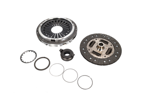 Kit frizione. Porsche 996 Turbo SACHS Disco frizione, spingidisco, cuscinetto reggispinta - 996116013XX, 3000951016, 3082213136, 1878059033, 3151000464, 4200080060, 99611601300, 3000950116