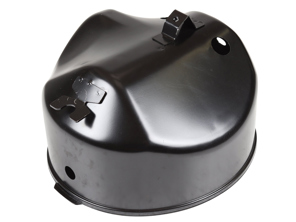Scheinwerfergehäuse Reparaturblech. Porsche 911 08/1986-07/1989 - 91150301605GRV, 91150301605, 91150301505GRV, 91150301505 - 1682003170, 591111, 1682003180, 591112