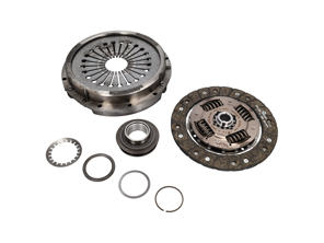 Kit d'embrayage. Porsche 911 SC 1972-86 915 SACHS Disque d'embrayage, plateau de pression et butée de débrayage - 91511691100, 3000506001, 1878005583, 3082087031, 4200080060, 3151012031