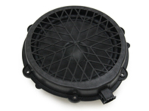 Woofer della porta posteriore. Il miglior sistema audio Premium. Porsche 958 Cayenne / 95B Macan / 970 Panamera - 7PP035453B, 7PP035453A