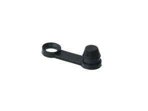 Kappe des Bremssattel-Entlüftungsventils. Porsche Verschiedene Modelle - 93035192701 - 930 351 927 01, URO-012502, 1663000400