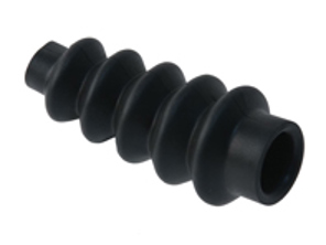 Soufflet de tringlerie d'accélérateur. Porsche 911 65-89 - 9800100, 91142359301 - URO-011300