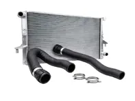 All-Aluminum High-Performance Radiator Kit. Porsche 957 Cayenne S / Cayenne turbo - 95510614200, 95510614201 - 7227