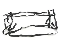 Halteband für Schiebedach. Porsche 944 / 968 - 94472181100