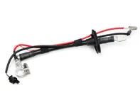 Batterie zum Stromverteilerkabel. Porsche 958 Cayenne - 95861209020