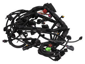 Cablaggio per motore. Porsche 958 Cayenne ibrida - 95860701051, 95860701050