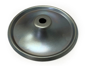 Valvola aria fresca. Porsche 356 tutte - 64457111100