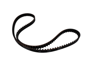 Cinghia di distribuzione dell'albero a camme (cinghia di distribuzione). Porsche 924S / 944 - 94410515703, 94410515704 - 117SMR170H