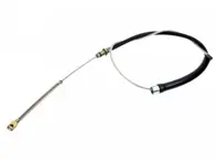 Cavo del freno a mano. Porsche 964 C2/C4 89-94 - 96442455103, 96442455102