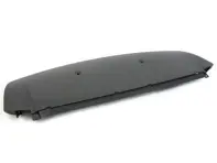 Rear bumper lower diffuser. Porsche 9J1 Taycan - 9J1807568OK1