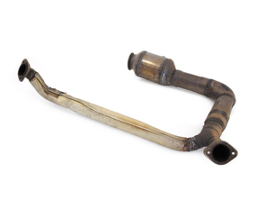 Catalyseur d'échappement d'occasion. Porsche 718 2.5L Boxster/Cayman - 982254400H, 982254400AB, 982254400HX