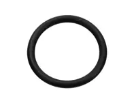 O-ring per tubo su carter. Porsche 964 - 99970731640