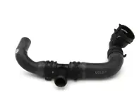 Water coolant pipe with t-piece connector. Porsche 95B.1 Macan 2.0L - 95B121049E