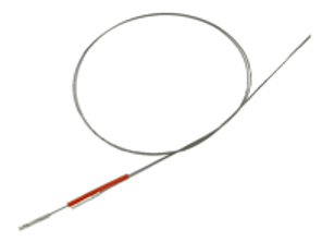 Seilzug für Klappenheizung. Porsche 914 >>1974 - PCG42407501, PCG424075A, 91442407501