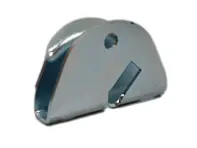 紧急驻车制动器电缆连接器。保时捷 356C - 69542456700