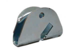 Kabelstecker der Not-Feststellbremse. Porsche 356C - 69542456700