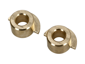 Boccole di accoppiamento del cambio Rennline 915 solide. Porsche 356/911/930 - 91142402404, 69542402404 - TR18