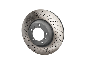 Disque de frein avant. Porsche 996 GT3 / 997 GT3 (OE No 99735140990 & 99735141090) - 99735140990, 99735141090