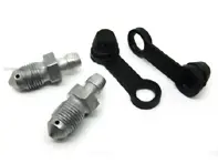 Vannes de purge d'étrier de frein. Porsche divers modèles - 93035191900, 91735551700, 93035191700, 93035191901, 93035551700