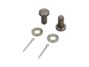 Kit de quincaillerie pour contrôle de porte. Porsche 911 / 912 1965-69 - 90008800902, 900.088.009.02 - JG.001.20