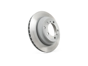 Disque de frein ARRIÈRE Ø:330mm x 26mm Porsche 9YA Cayenne / 9YA Cayenne Hybrid 2018>> - 9Y0615601