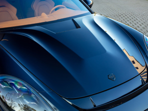 TechArt Aero Motorhaube. Porsche Panamera 971 (G2) 2021>> - 071.121.196.009 - 071.121.196.009