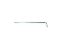 Bielle pour carburateur Solex 40 PI-1. Porsche 911 1965-68 - 90110891900 - FUE11.1.124
