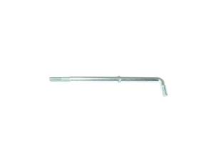 Bielle pour carburateur Solex 40 PI-1. Porsche 911 1965-68 - 90110891900 - FUE11.1.124