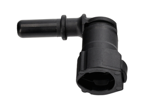 Adattatore per tubo angolato. Porsche 955 Caienna / 957 Caienna - 95562091100, 95562091101