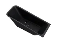 Tasse de rangement de la console centrale. Porsche 964 / 993 - 964552159001DB