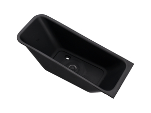 Tasse de rangement de la console centrale. Porsche 964 / 993 - 964552159001DB