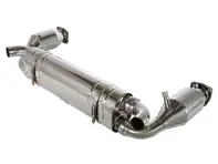 Silencioso deportivo con catalizador Porsche 997.1 turbo y turbo S - TSPO997T07.001.A