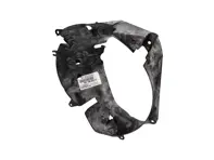 Copertura ventola radiatore acqua. Porsche 991 Turbo / 991 GT3 / 991 GT3 RS - 99110635101, 99110635201
