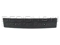 Kennzeichenhalter. Porsche Cayman 987C 2006-08 - 9877011050101C