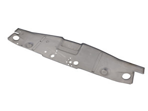 Verbindingsstuk voor de buitenste schutbord. Porsche 914 1970-72 - 91450111910, 91450111911 - PP326A, P326A
