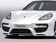 Carattere Paraurti Anteriore. Porsche 970 Panamera - CP70300110